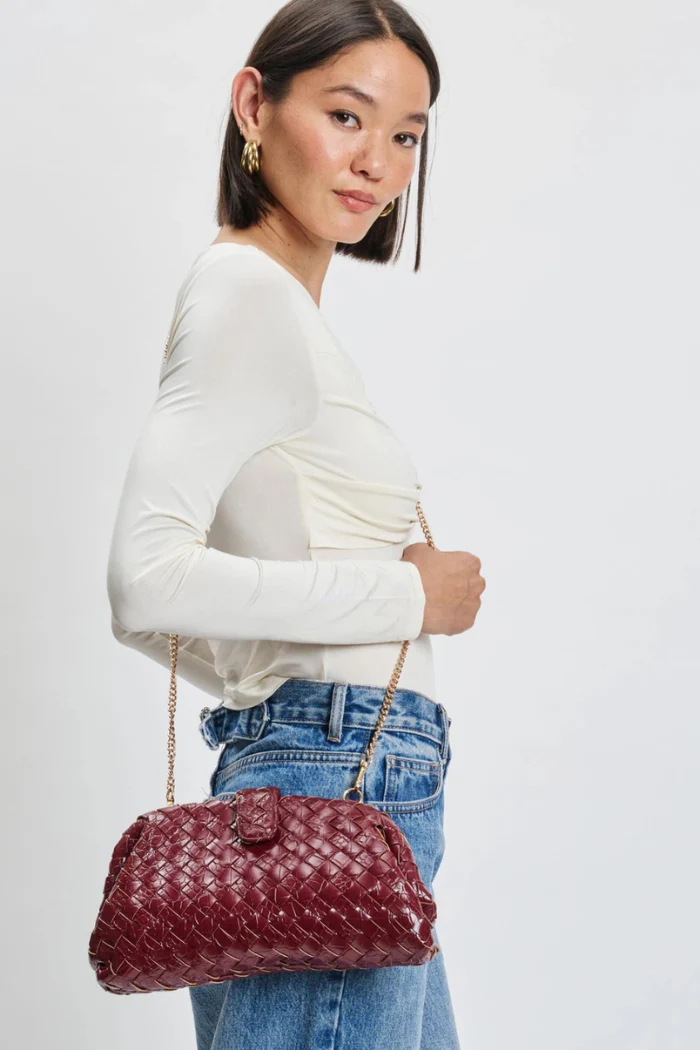Gigi Crossbody - Red - Image 3