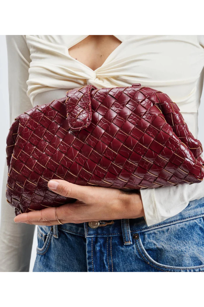 Gigi Crossbody - Red - Image 5