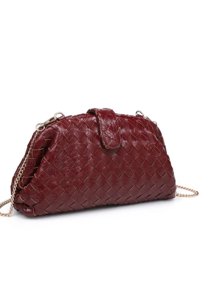 Gigi Crossbody - Red - Image 6