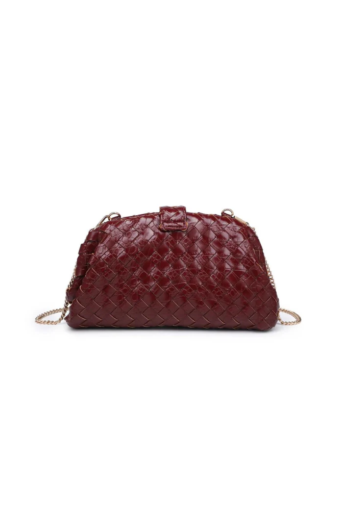 Gigi Crossbody - Red - Image 7