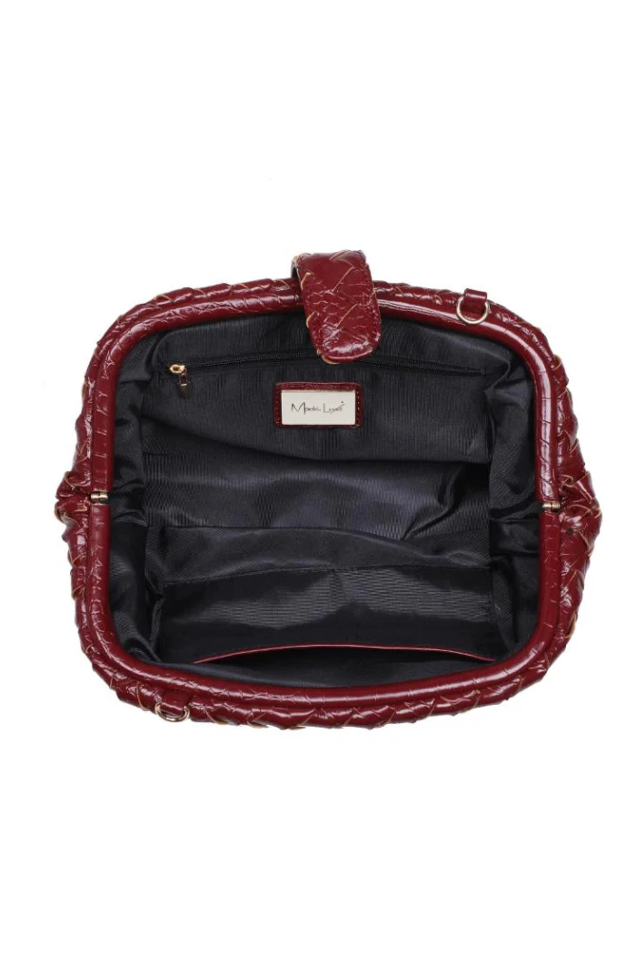 Gigi Crossbody - Red - Image 8