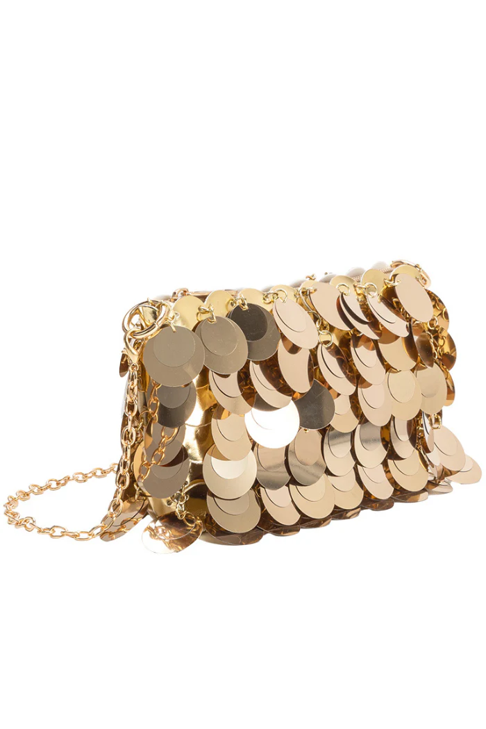 Gillie Sequin Crossbody Bag - Image 3