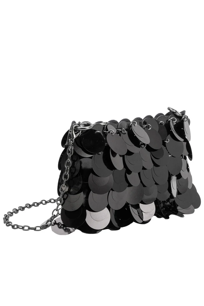 Gillie Sequin Crossbody Bag - Image 4