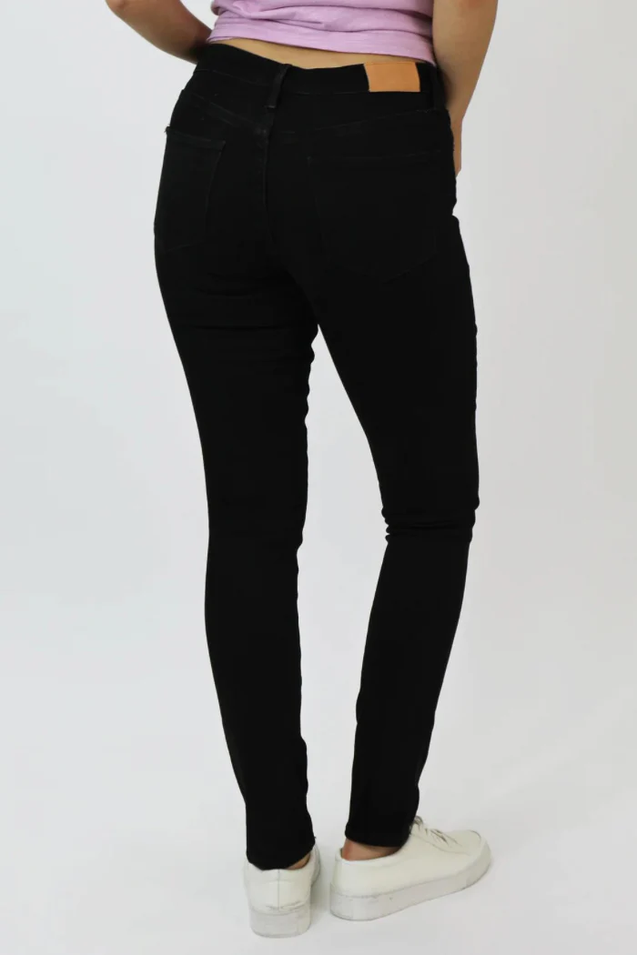 Gisele High Rise Skinny Jeans - Image 3