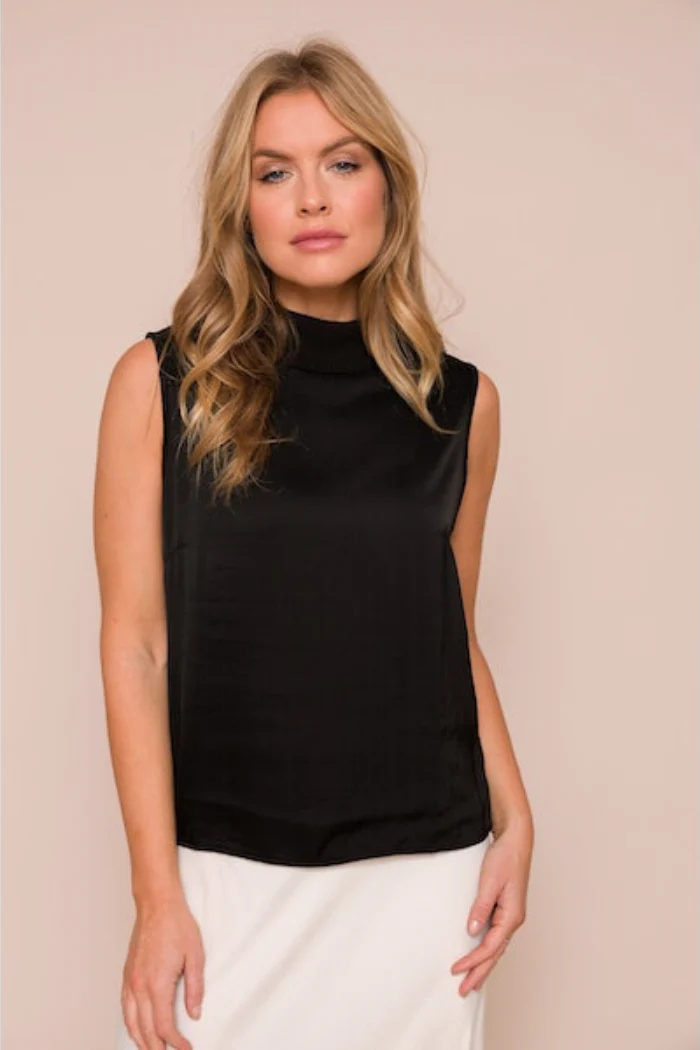 Golde Sleeveless Top - Image 3