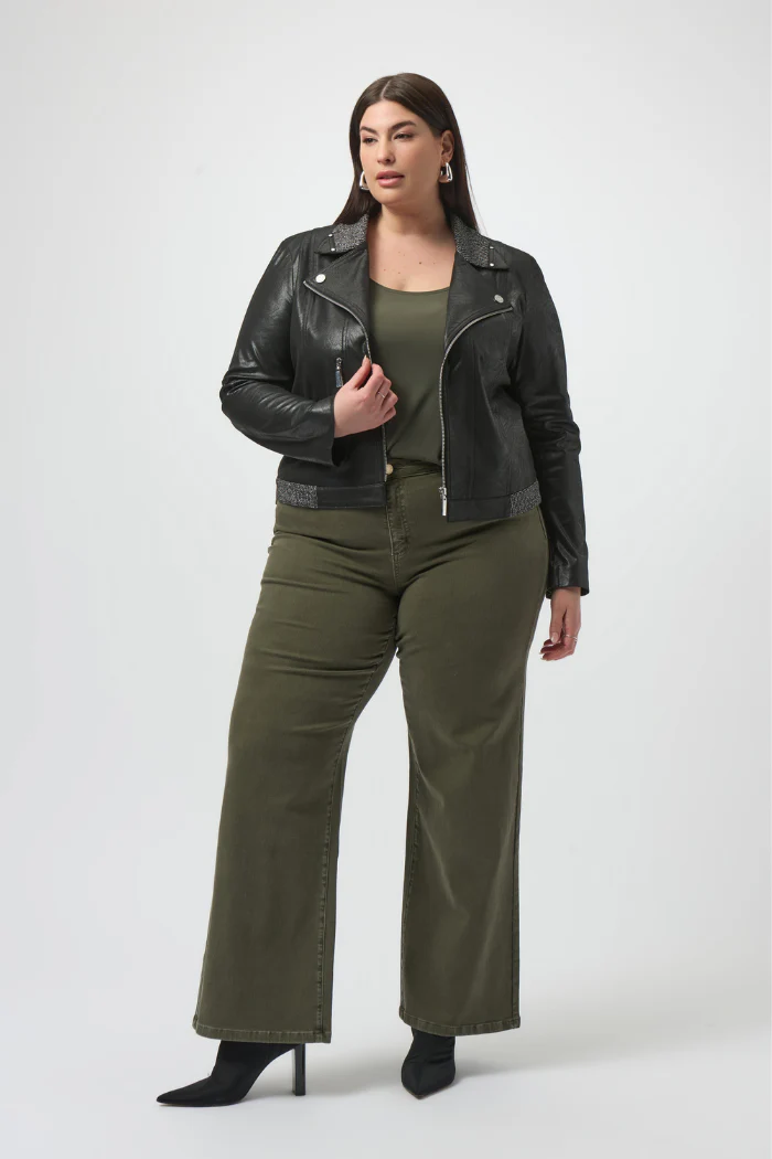 Goldie | Classic Wide-Leg Stretch Jeans - Image 11