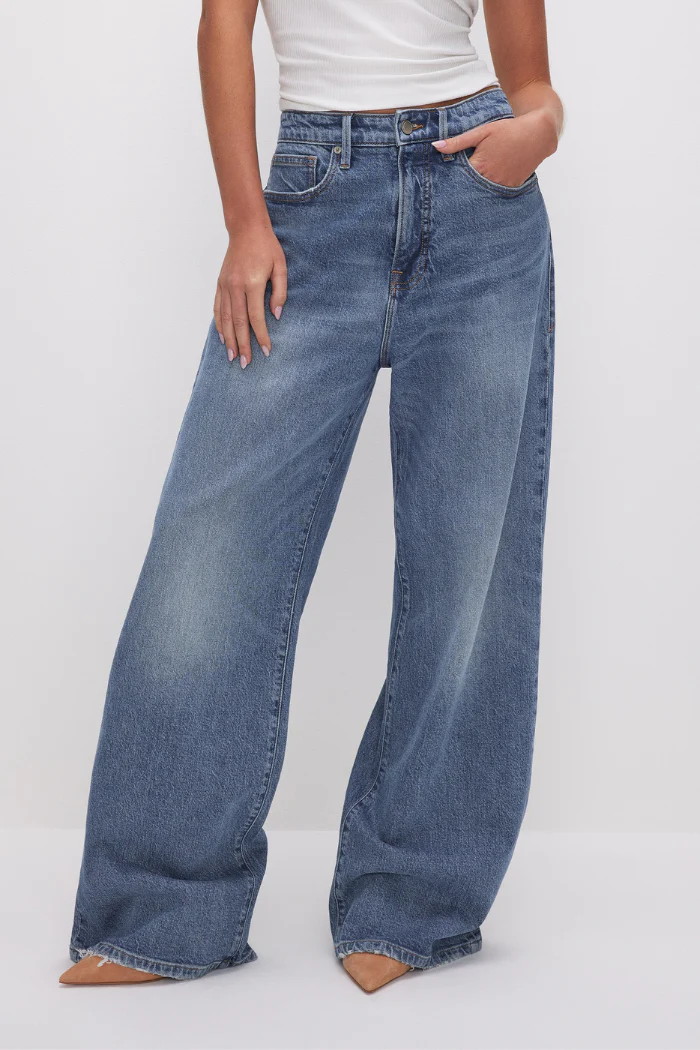 Good Ease Petite Relaxed Jeans - Image 2