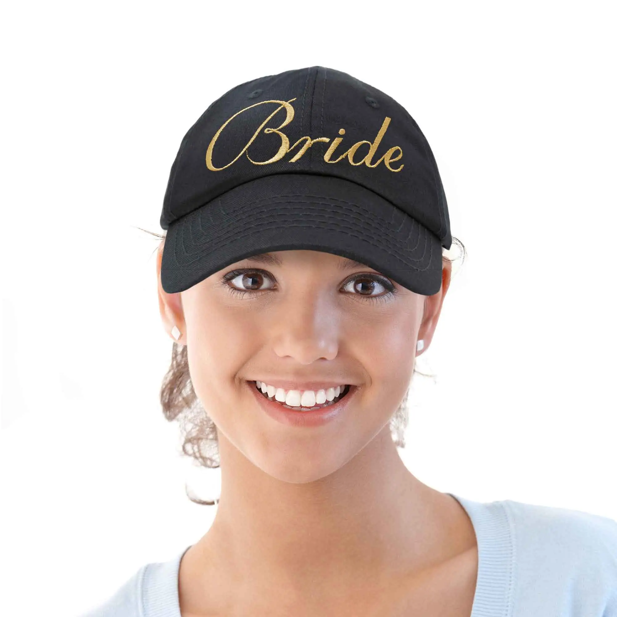 Here Comes The Bride Hat - Image 4