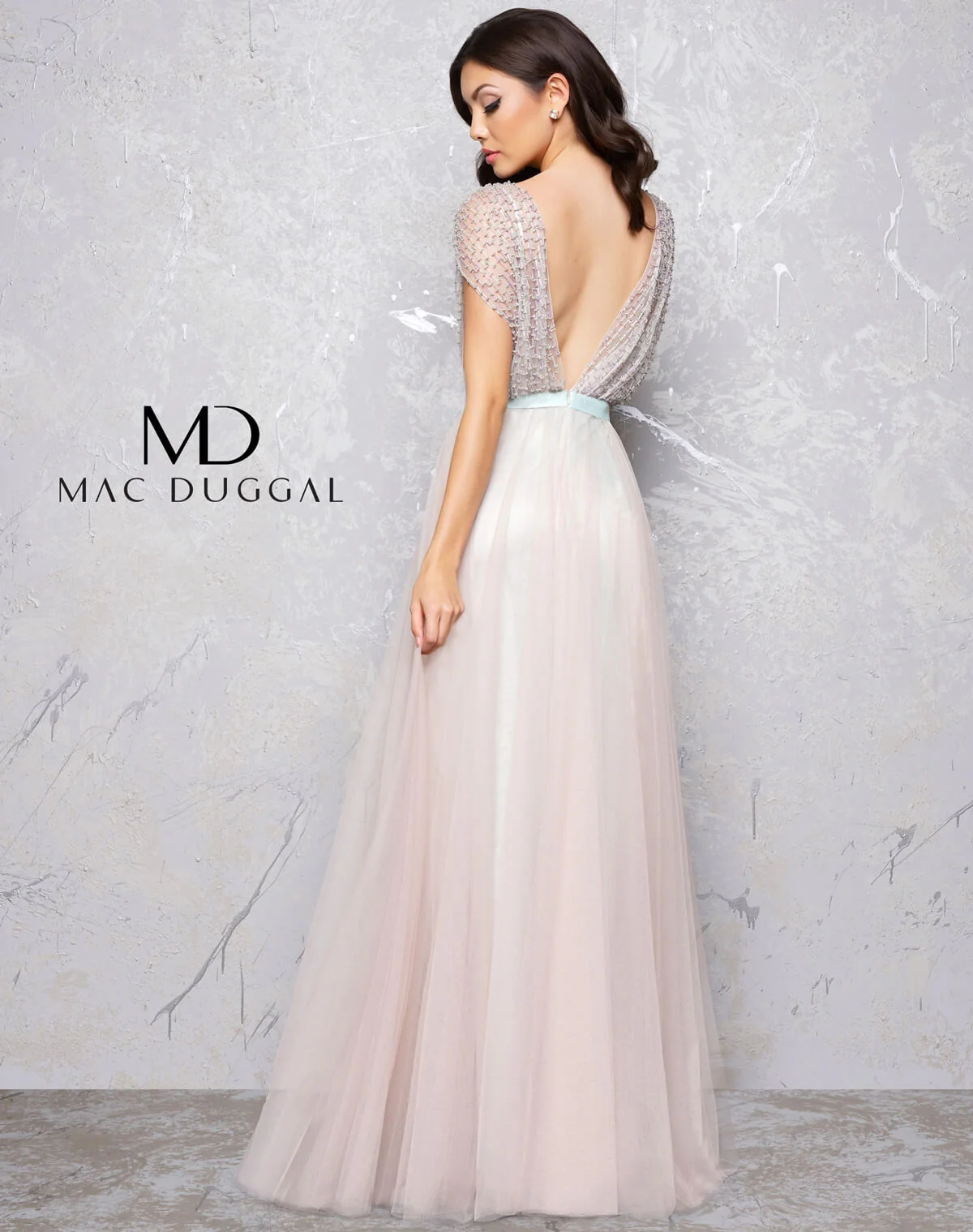 Mac Duggal 1251 - Image 2