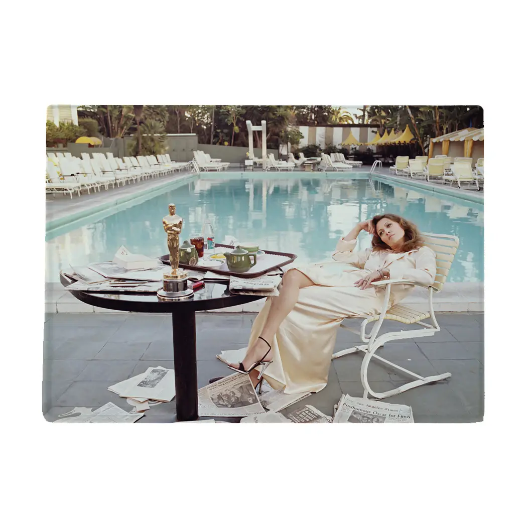 Retro Pool Serving Board - Image 4