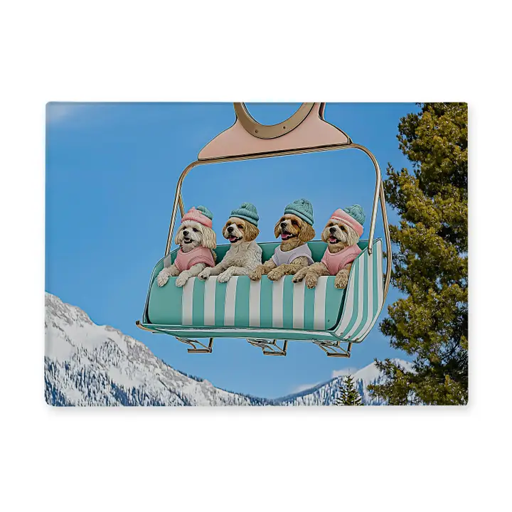 Retro Pool Serving Board - Image 7