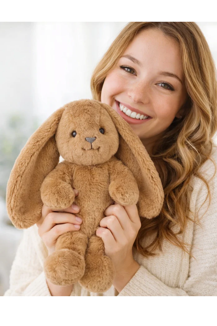 Huggable Bunny
