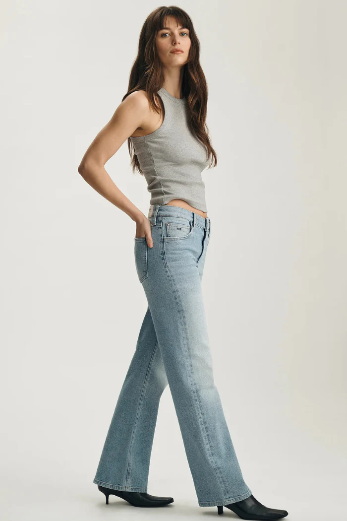 Ibiza Loose Straight Leg Jeans - Image 2