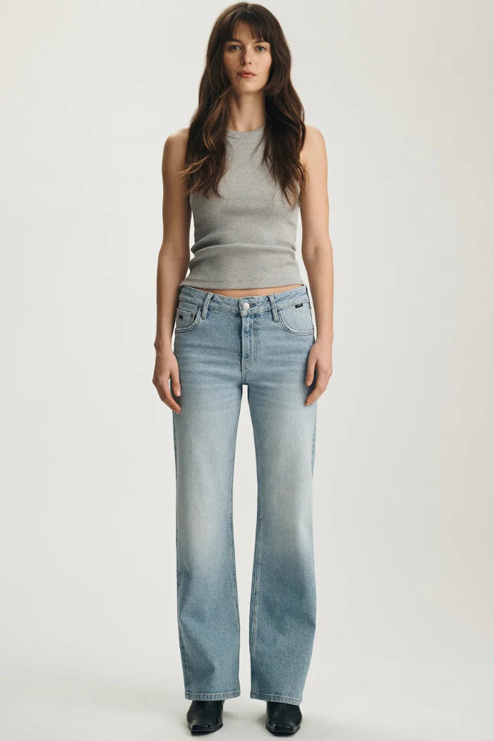 Ibiza Loose Straight Leg Jeans - Image 4