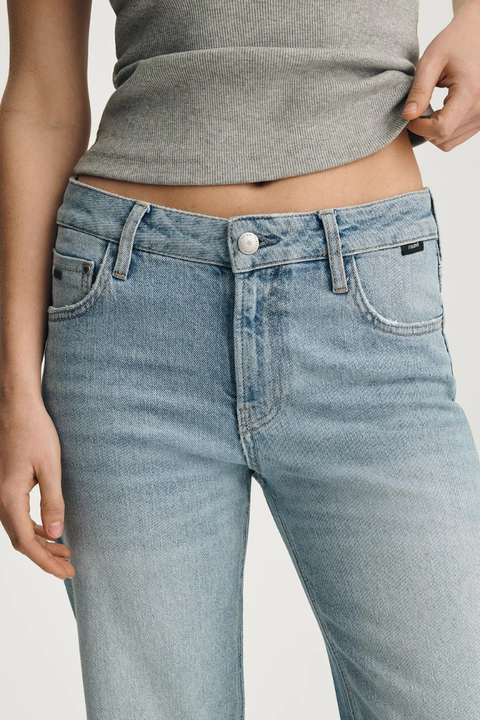 Ibiza Loose Straight Leg Jeans - Image 5