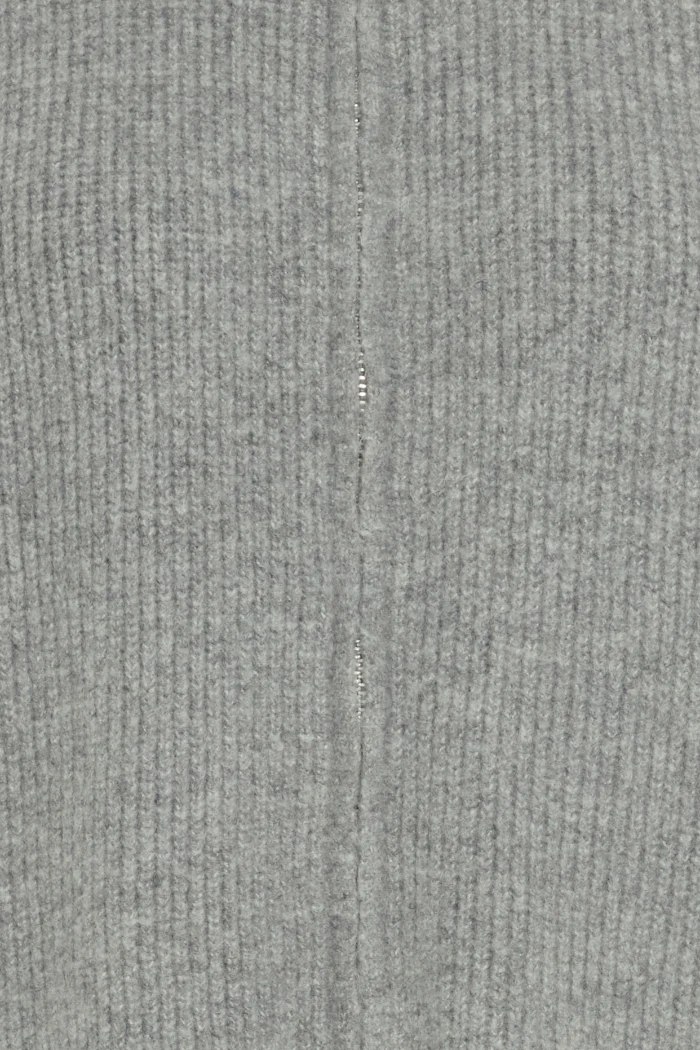 IHDucie Zip Front Sweater Vest - Image 8