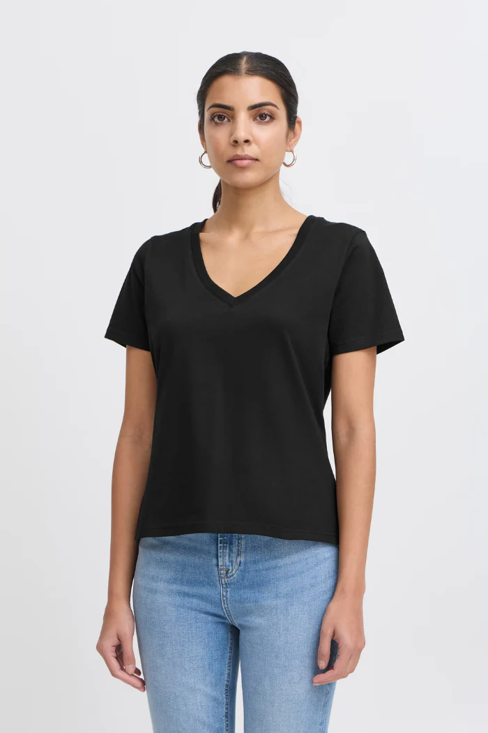 IHPalmer T-Shirt - Black - Image 2