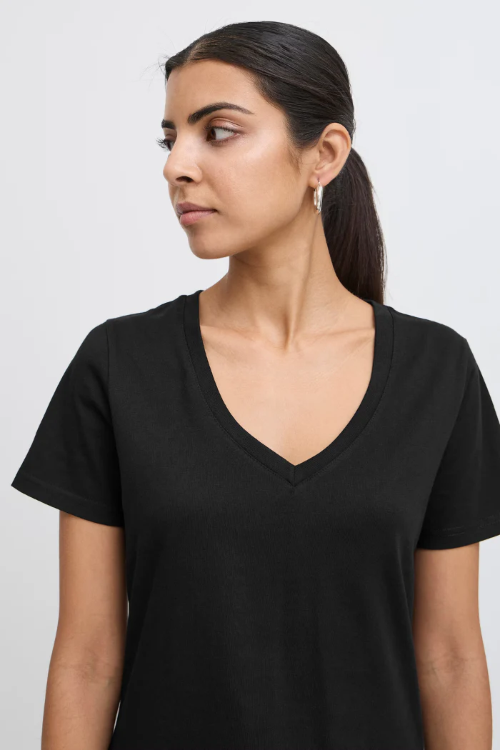 IHPalmer T-Shirt - Black - Image 3