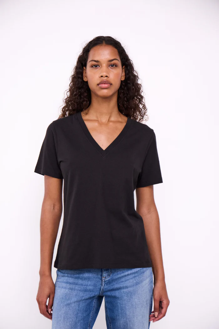 IHPalmer T-Shirt - Black - Image 6