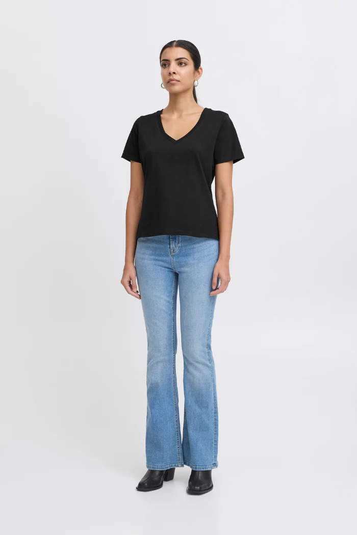 IHPalmer T-Shirt - Black - Image 7