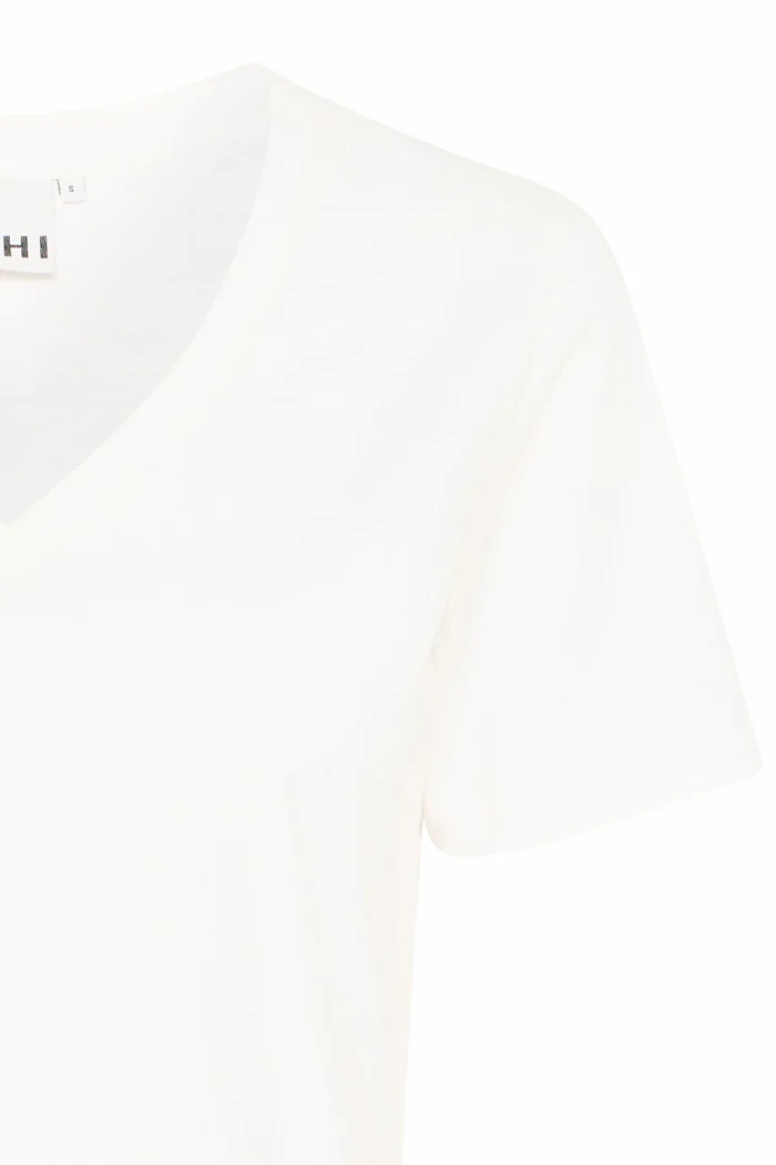 IHPalmer T-Shirt - Cloud Dancer - Image 7