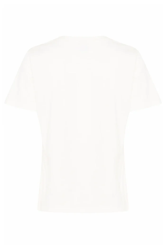 IHPalmer T-Shirt - Cloud Dancer - Image 8