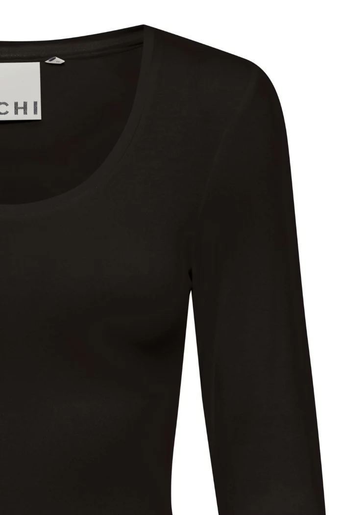 IHZola T-Shirt - Black - Image 11