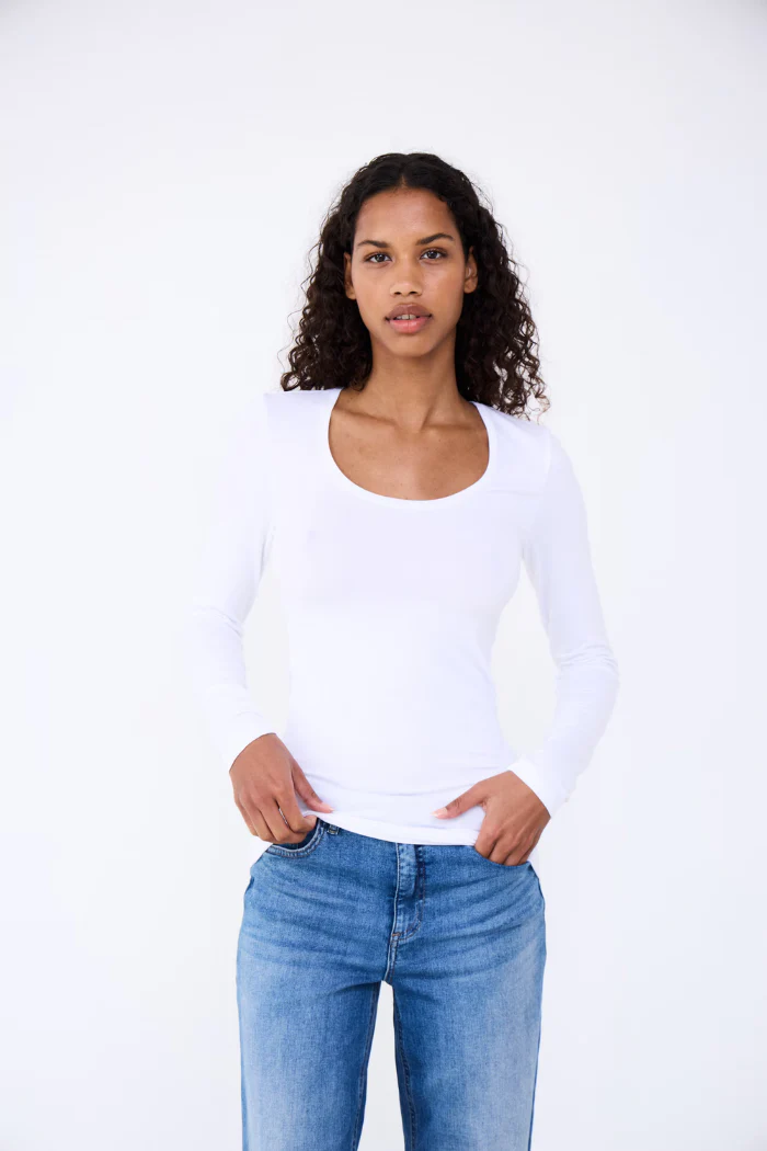 IHZola T-Shirt - White
