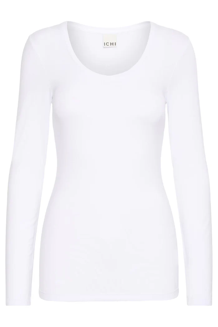 IHZola T-Shirt - White - Image 10
