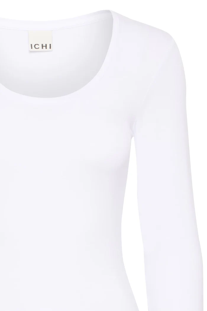 IHZola T-Shirt - White - Image 11