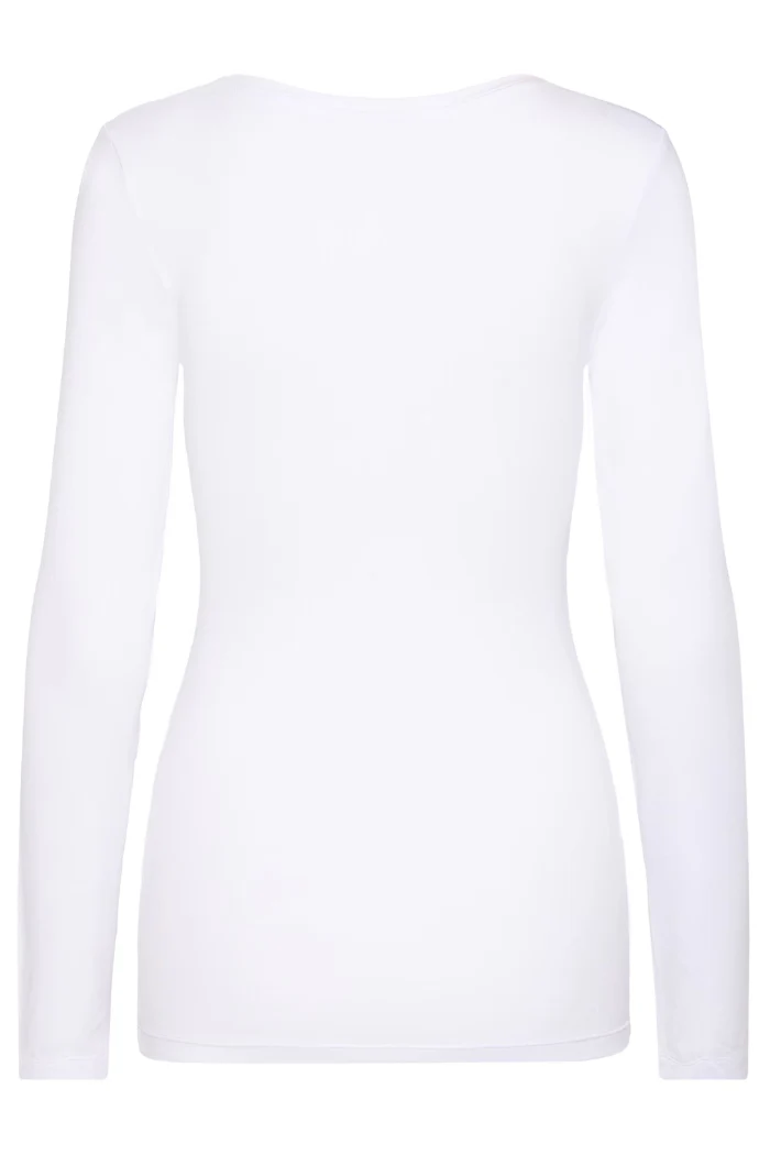 IHZola T-Shirt - White - Image 12