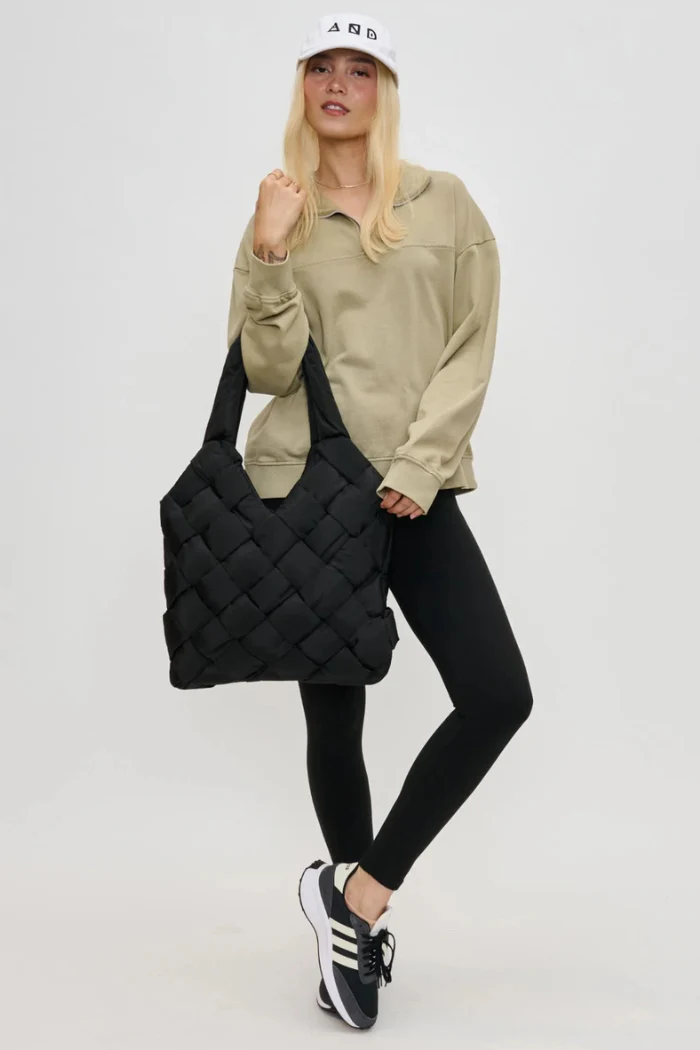 Illumine Tote - Black - Image 2
