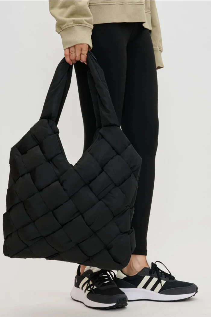 Illumine Tote - Black - Image 4