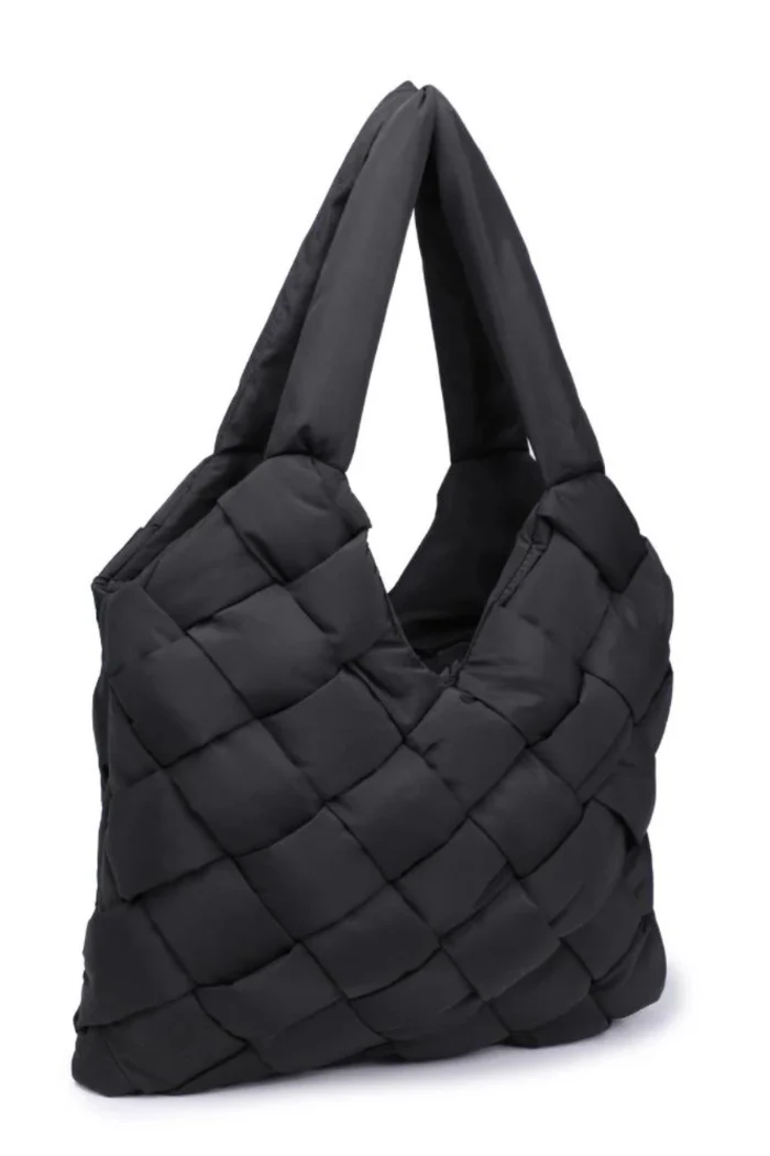 Illumine Tote - Black - Image 6