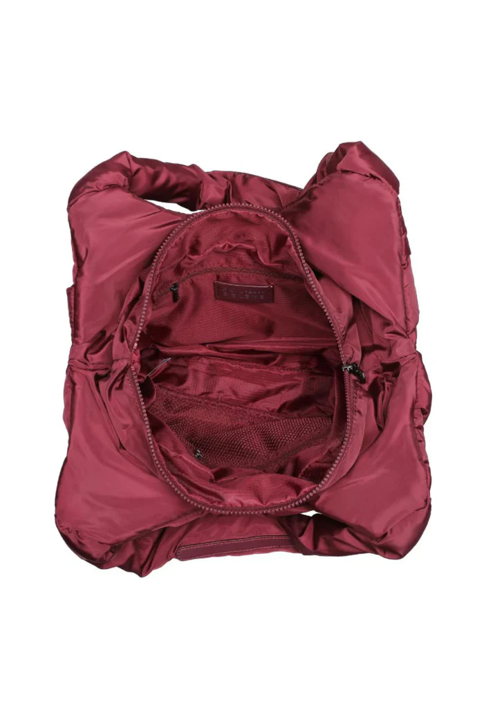 Illumine Tote - Burgundy - Image 8