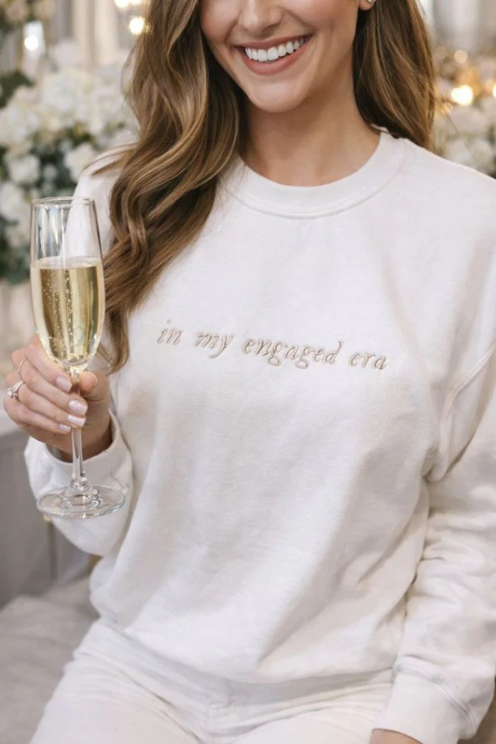 In My Engaged Era Sweatshirt