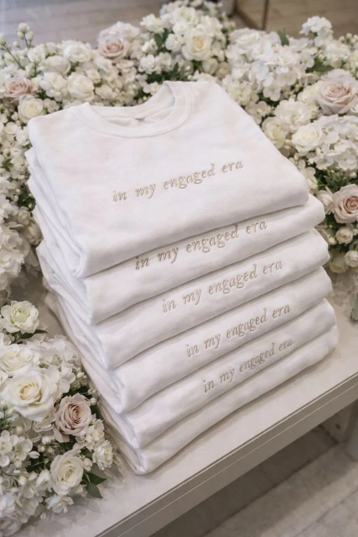 In My Engaged Era Sweatshirt - Image 2