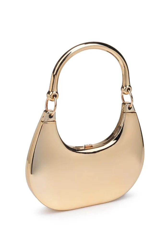 Isadora Evening Bag - Gold - Image 6