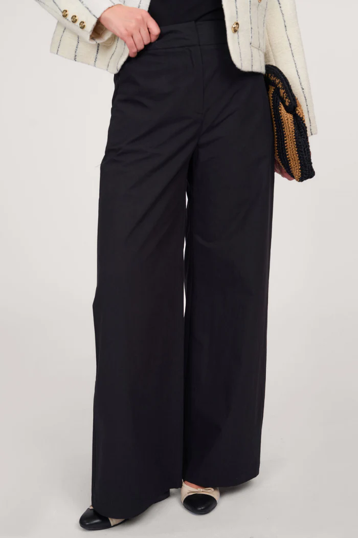 Jacky Wide Leg High Waisted Pants - Image 2