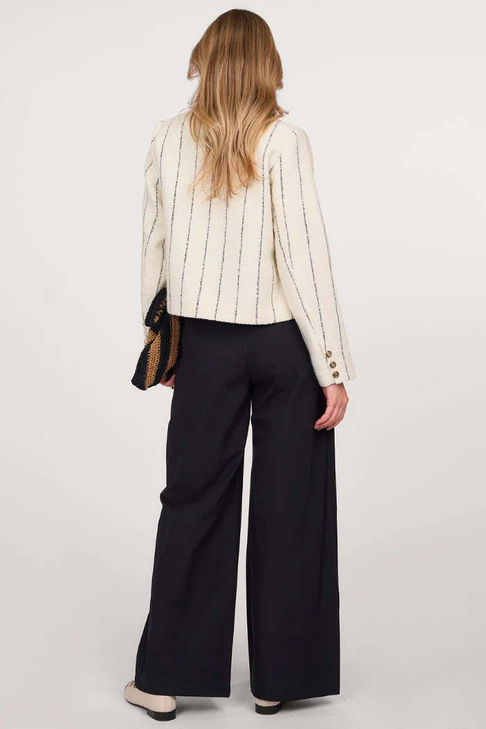 Jacky Wide Leg High Waisted Pants - Image 4