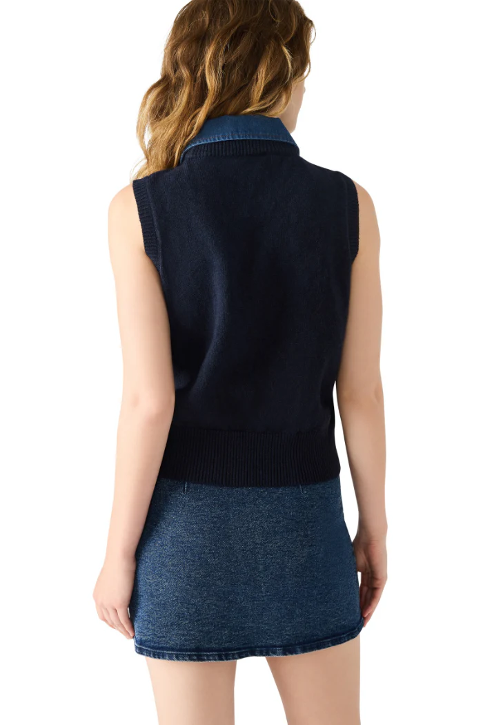Jeane Sweater Vest - Image 5