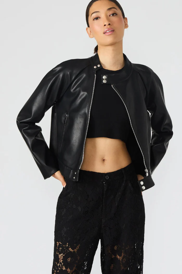 Jett Jacket - Black - Image 2
