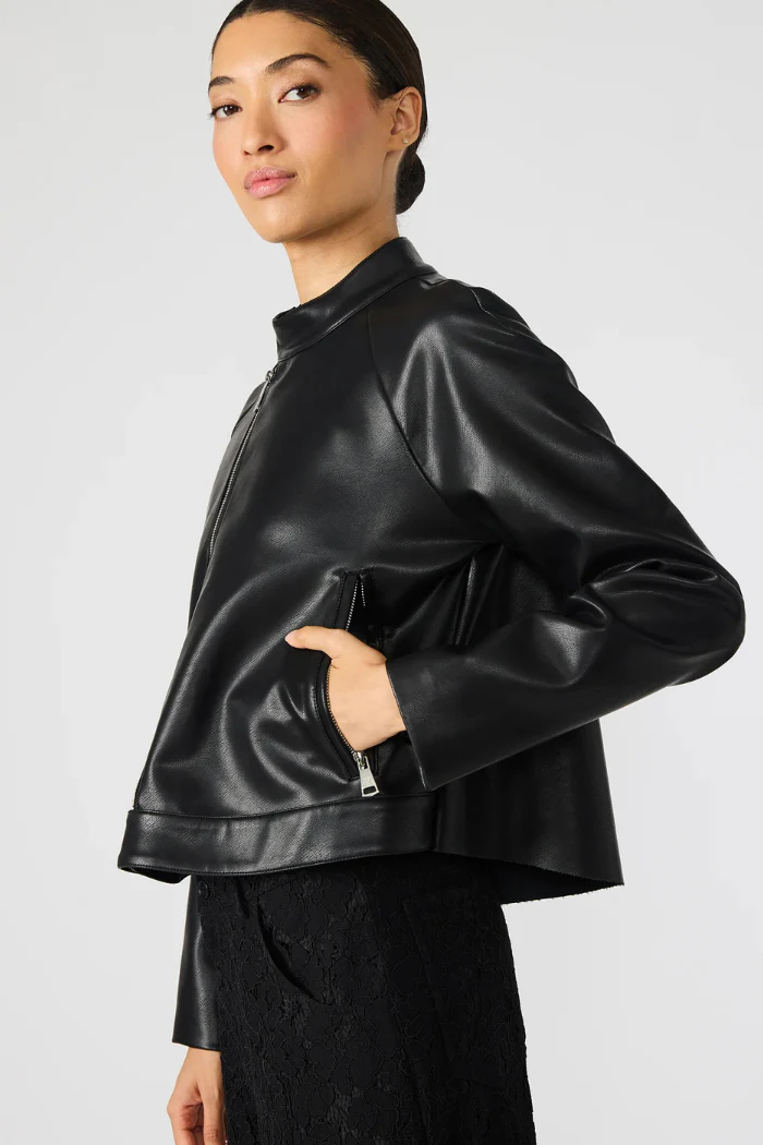 Jett Jacket - Black - Image 3