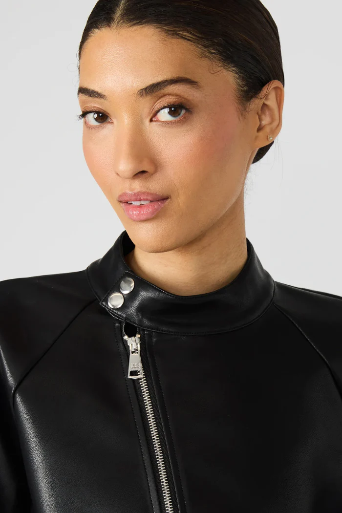 Jett Jacket - Black - Image 4