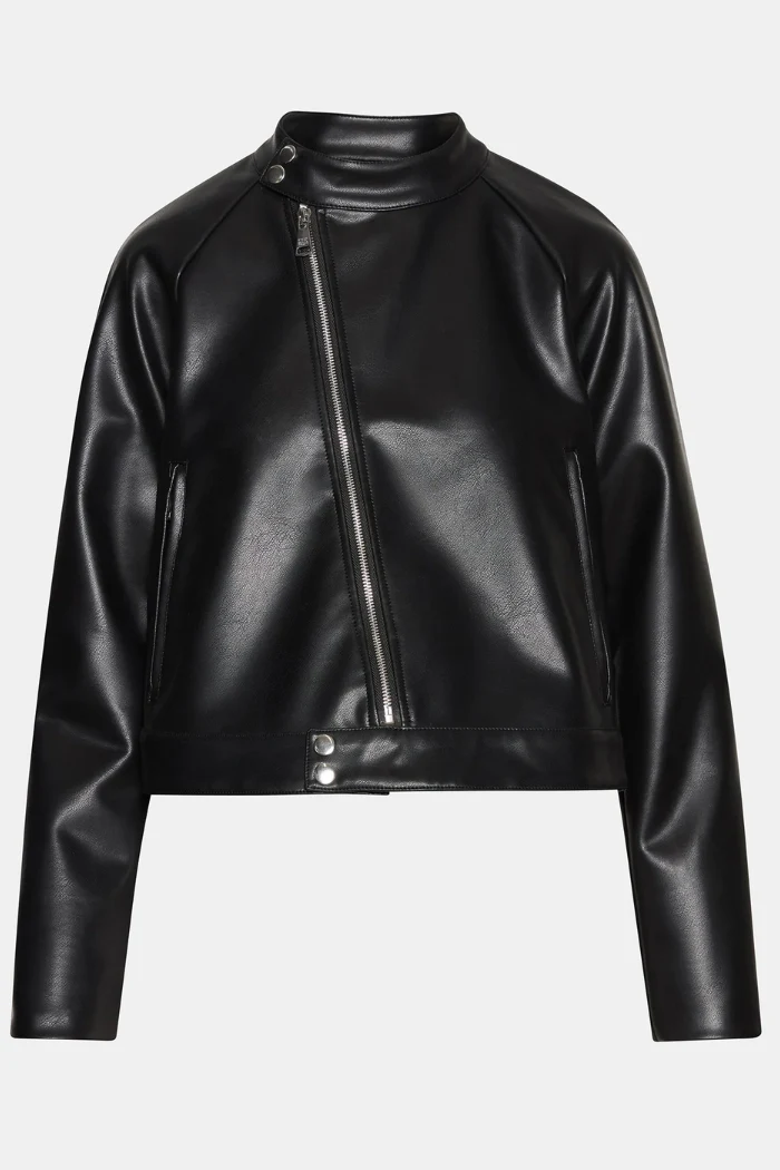 Jett Jacket - Black - Image 5