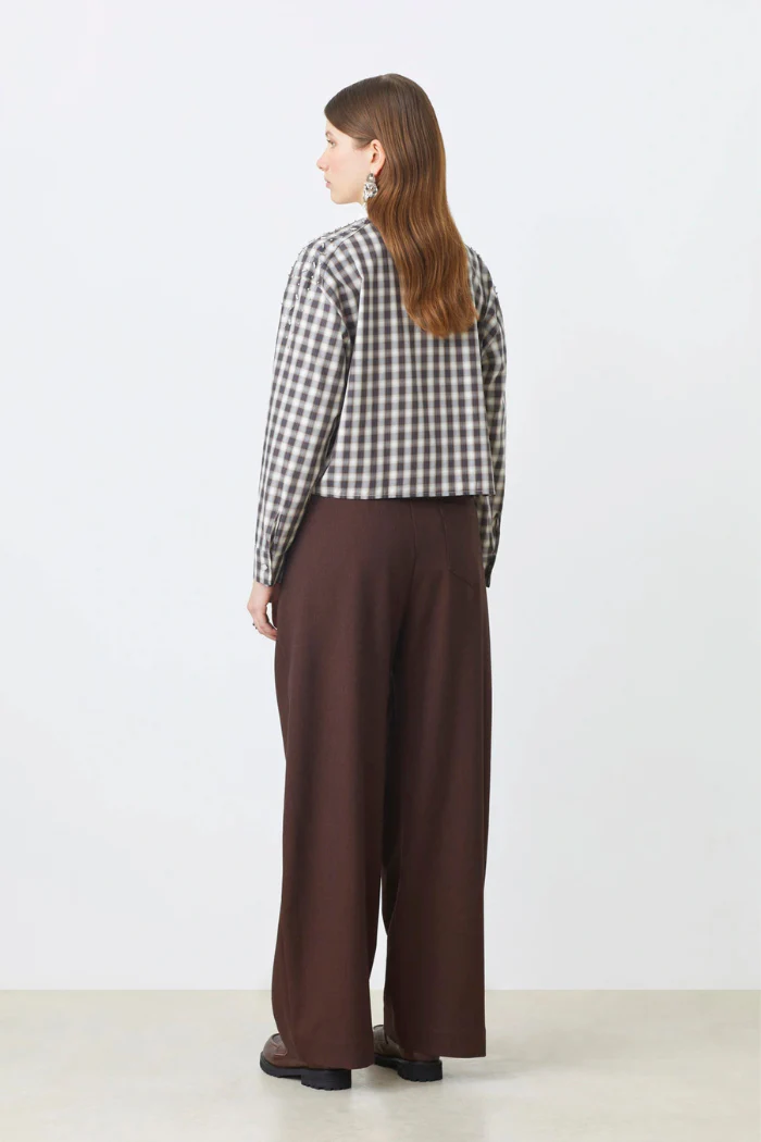 Jio Wide Trousers with Drawstrings - Image 3