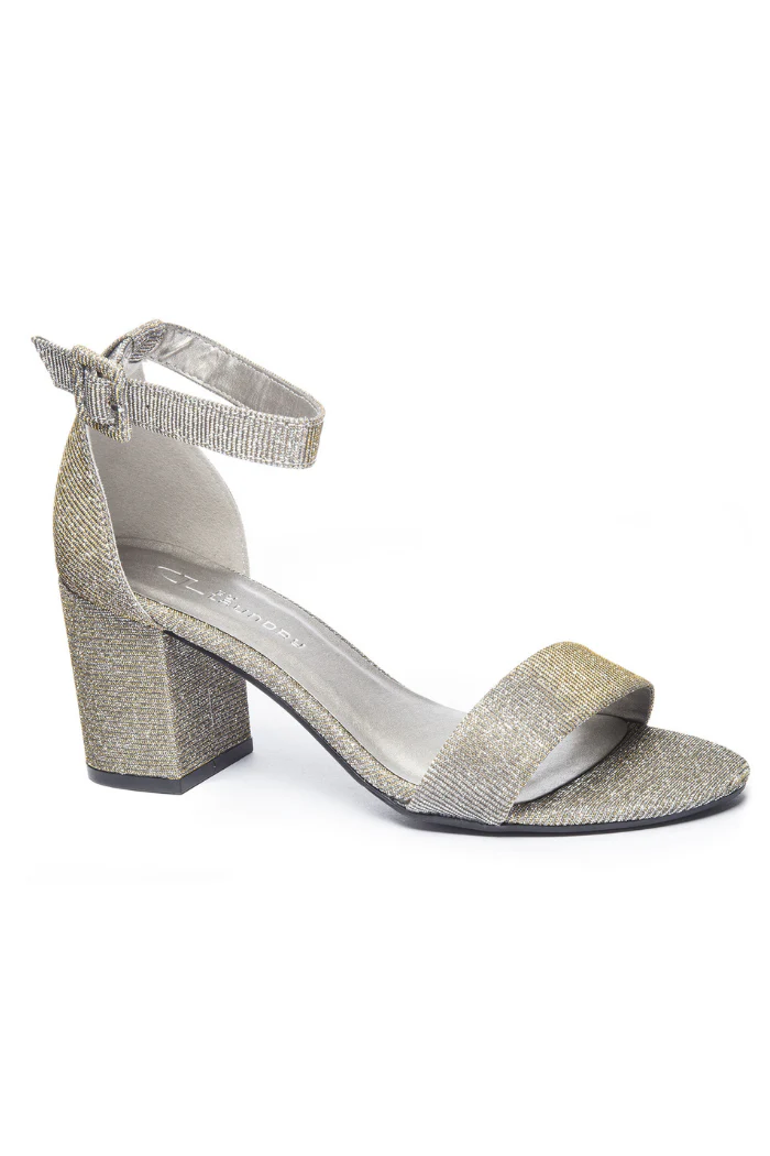 Jody Block Heel Sandal - Image 3