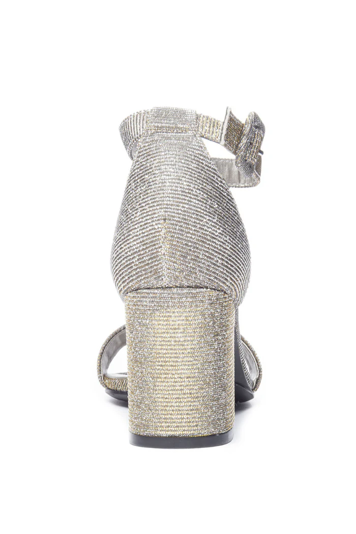 Jody Block Heel Sandal - Image 6