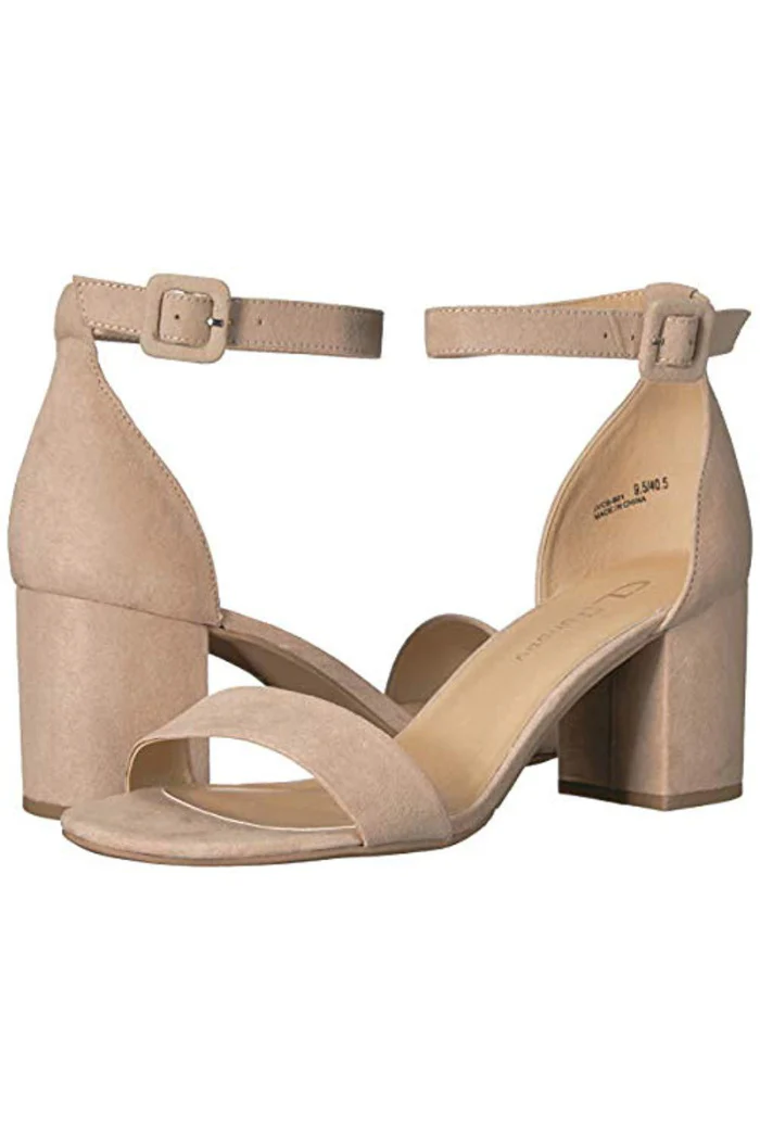 Jody Block Heel Sandal - Image 7