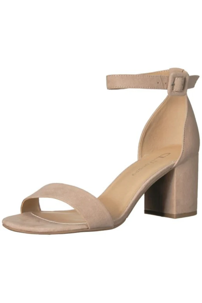 Jody Block Heel Sandal - Image 8